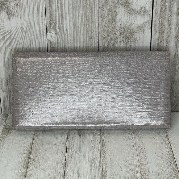 Antique Sterling Silver Long Bamboo Design Spoons with Charms Set of 6 - Picture 5 of 6